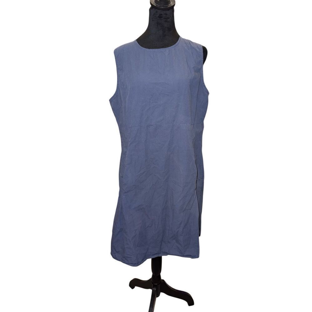 Misslook sleeveless dress xxl POCKETS!!